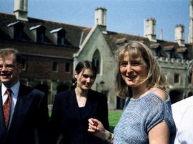 1994-05-14-64-21800 Nick, and Kate and Peter (c) Linda Jenkin.jpg